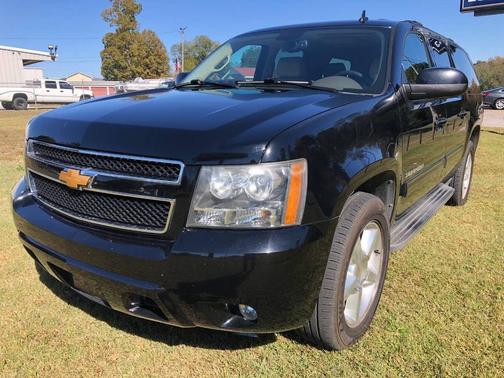2014 Chevrolet Suburban 1500 LT