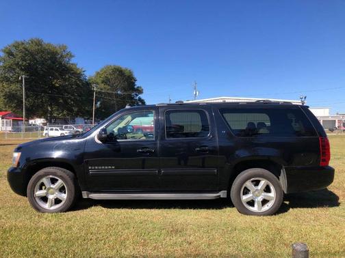 2014 Chevrolet Suburban 1500 LT