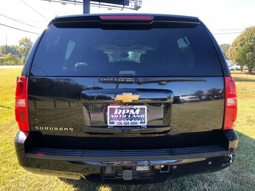 2014 Chevrolet Suburban 1500 LT