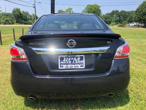 2015 Nissan Altima 2.5 SL