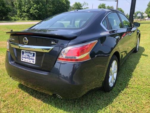 2015 Nissan Altima 2.5 SL