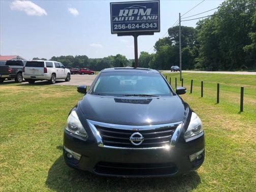 2015 Nissan Altima 2.5 SL