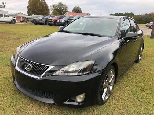 2010 Lexus IS 250 Base
