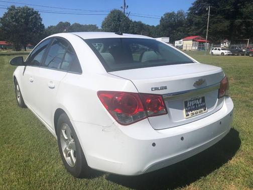 2014 Chevrolet Cruze 1LT