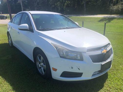 2014 Chevrolet Cruze 1LT
