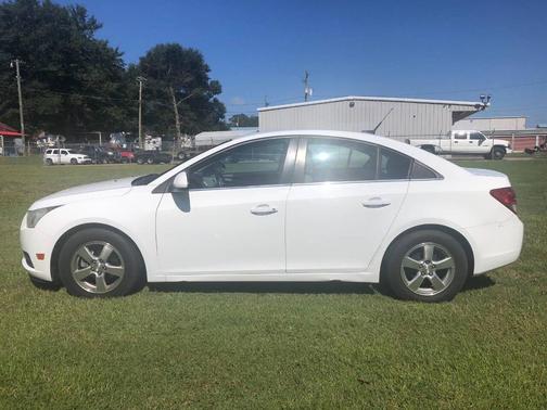 2014 Chevrolet Cruze 1LT