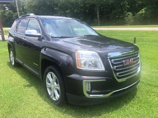 2016 GMC Terrain SLT