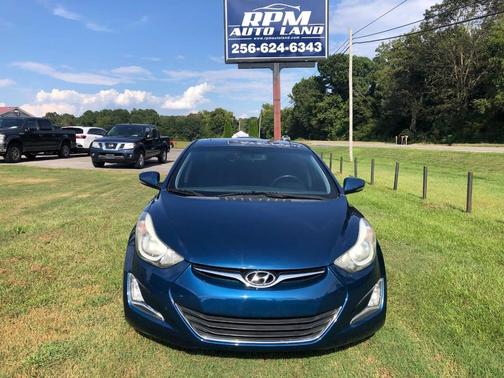 2016 Hyundai ELANTRA Value Edition