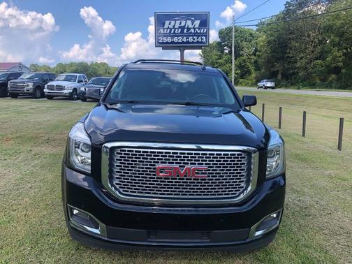 2016 GMC Yukon XL Denali
