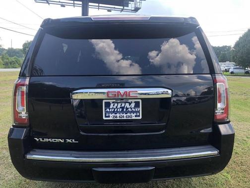 2016 GMC Yukon XL Denali