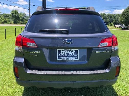 2014 Subaru Outback 2.5i Limited