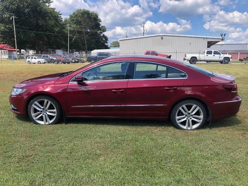 2015 Volkswagen CC DSG Sport