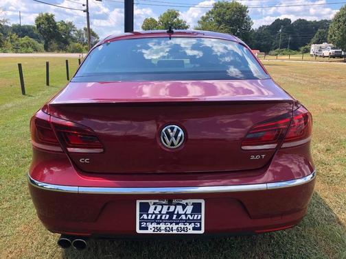 2015 Volkswagen CC DSG Sport