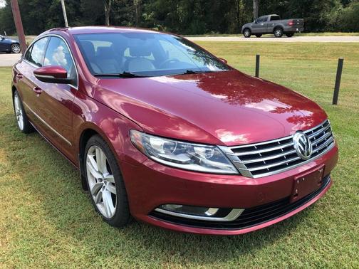 2015 Volkswagen CC DSG Sport