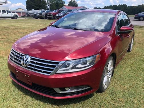 2015 Volkswagen CC DSG Sport