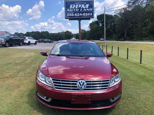 2015 Volkswagen CC DSG Sport