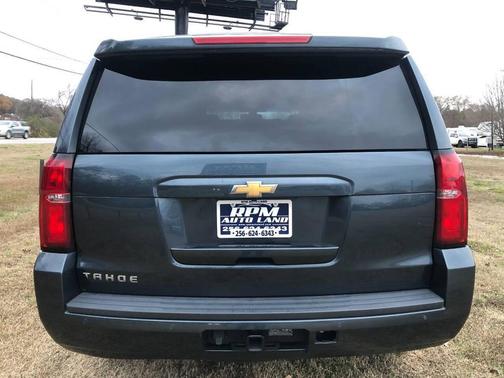 2019 Chevrolet Tahoe LS