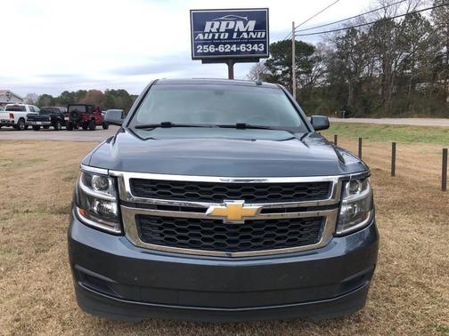 2019 Chevrolet Tahoe LS