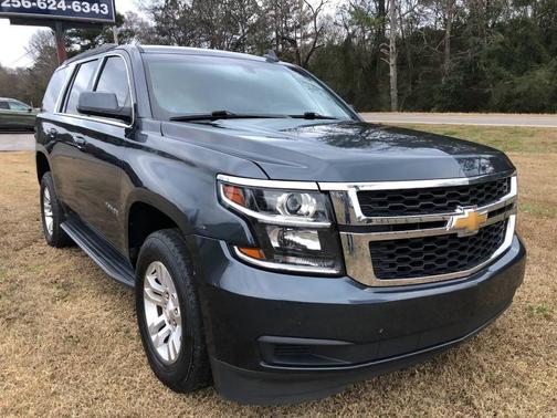 2019 Chevrolet Tahoe LS