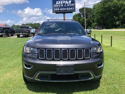 2019 Jeep Grand Cherokee Limited X