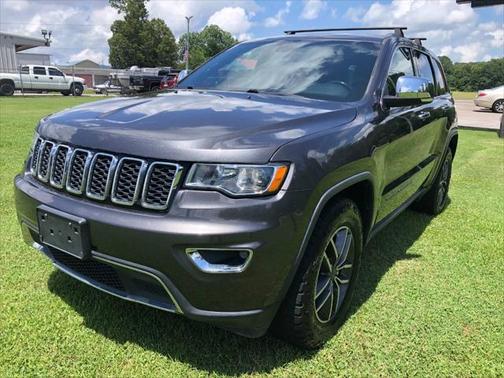 2019 Jeep Grand Cherokee Limited X