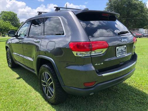2019 Jeep Grand Cherokee Limited X