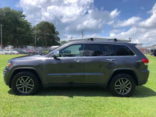 2019 Jeep Grand Cherokee Limited X