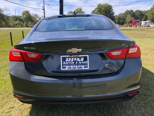 2017 Chevrolet Malibu 1LT