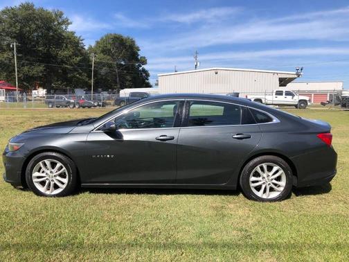 2017 Chevrolet Malibu 1LT