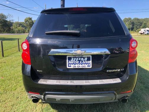 2015 Chevrolet Equinox 1LT