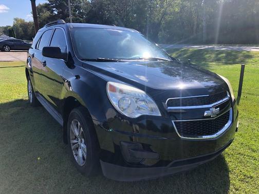 2015 Chevrolet Equinox 1LT
