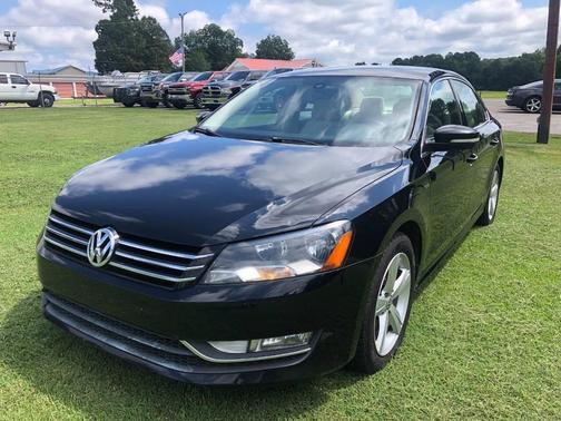 2015 Volkswagen Passat 1.8T Limited Edition