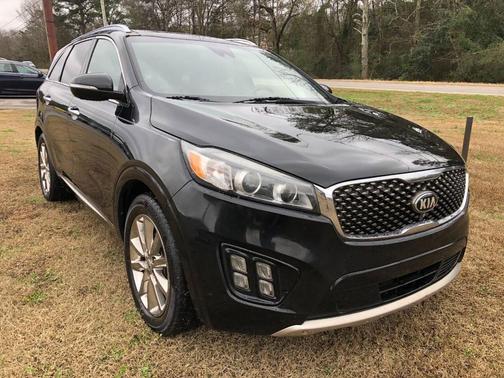 2016 Kia Sorento SXL