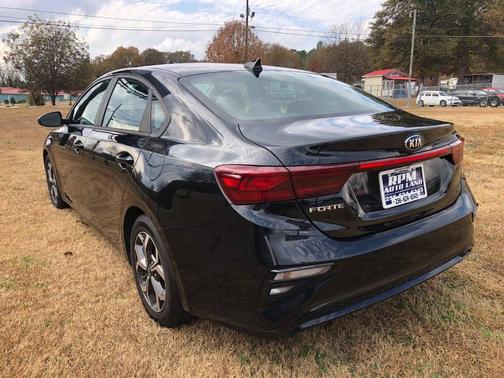 2020 Kia Forte LXS