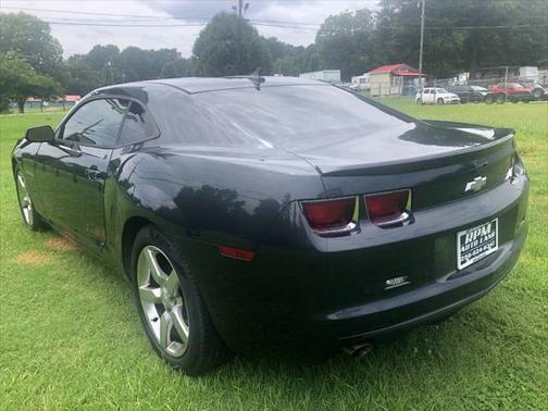 2012 Chevrolet Camaro 2LT