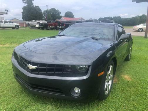 2012 Chevrolet Camaro 2LT