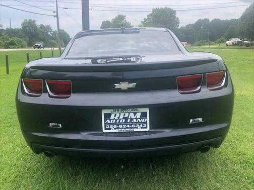 2012 Chevrolet Camaro 2LT