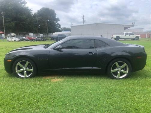 2012 Chevrolet Camaro 2LT