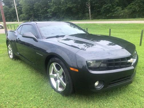 2012 Chevrolet Camaro 2LT