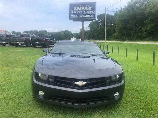 2012 Chevrolet Camaro 2LT