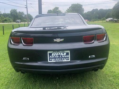 2012 Chevrolet Camaro 2LT
