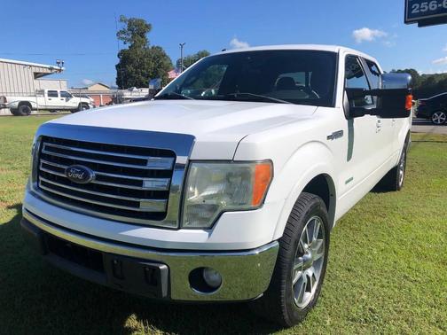 2014 Ford F-150 Lariat