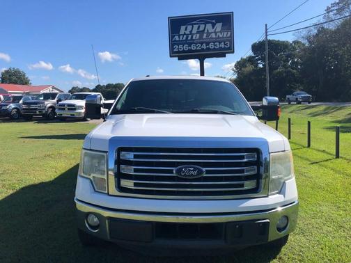 2014 Ford F-150 Lariat