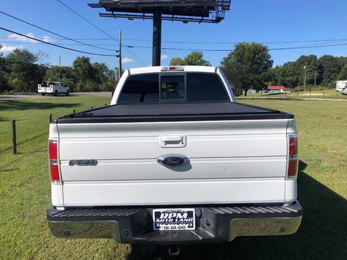 2014 Ford F-150 Lariat