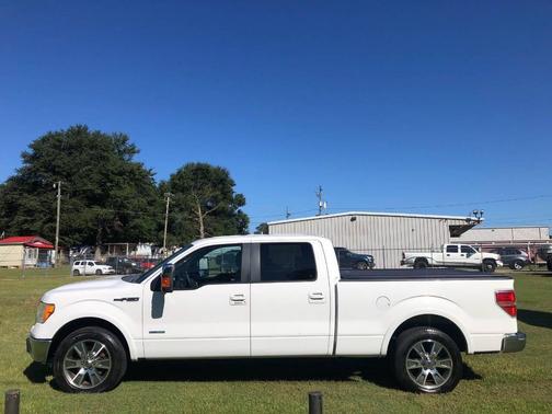 2014 Ford F-150 Lariat