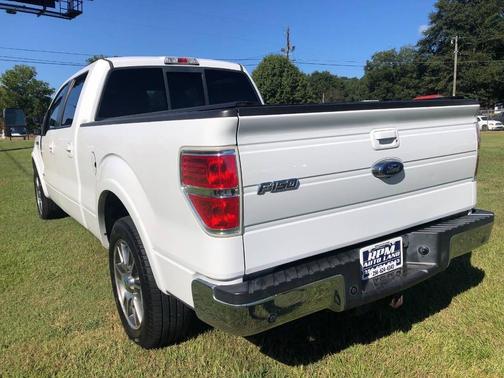 2014 Ford F-150 Lariat