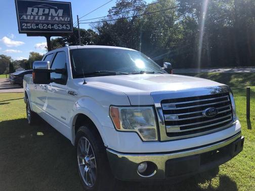 2014 Ford F-150 Lariat