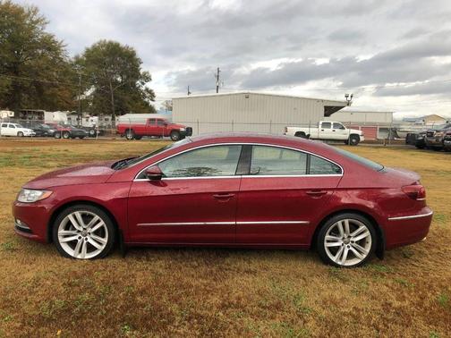 2015 Volkswagen CC DSG Sport