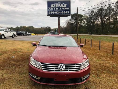 2015 Volkswagen CC DSG Sport