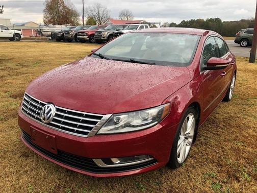2015 Volkswagen CC DSG Sport